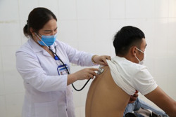 Tăng cường phòng, chống bệnh lao trong tình hình dịch COVID-19