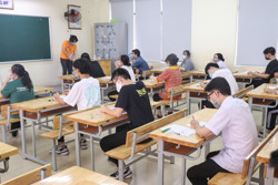 Bảo đảm công bằng các phương thức tuyển sinh