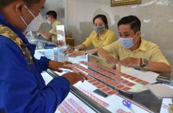 Giá vàng hôm nay 31-3: Tăng tốc khi hòa bình ở Ukraine chưa có đột phá