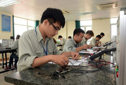 Đào tạo nghề cho thanh niên: Gắn với việc làm và nhu cầu xã hội