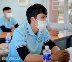 Trung tâm Dịch vụ việc làm tỉnh: Đẩy mạnh tư vấn hướng nghiệp, đào tạo nghề cho bộ đội xuất ngũ