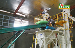 Sản phẩm hồ tiêu trước yêu cầu mới