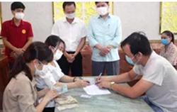 Đẩy nhanh tiến độ xác nhận cho người lao động hưởng hỗ trợ tiền thuê nhà