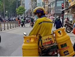 Giá gas tháng 4 lại lập kỷ lục mới