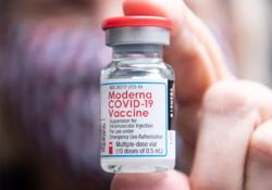 Bộ Y tế bổ sung liều tiêm 0,25 ml đối với vắc-xin Covid-19 của Moderna