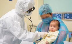 Nhiều dịch bệnh bủa vây trẻ nhỏ