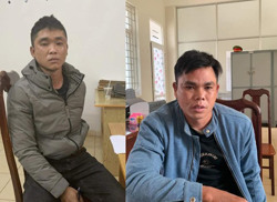 Huyện Krông Búk: Bắt giữ 2 đối tượng gây ra nhiều vụ trộm bằng hình thức đục két sắt  