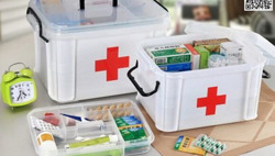 Tủ thuốc của F0 điều trị tại nhà gồm những gì?
