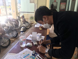 Thí điểm điều trị bệnh nhân COVID-19 bằng thuốc kháng vi rút Molnupiravir