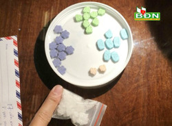 Đắk Song liên tiếp bắt các đối tượng mua bán, tàng trữ ma túy