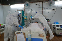 Chưa thể xem Covid-19 là bệnh thông thường?