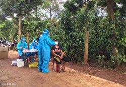 Toàn tỉnh có 35% số ca F0 điều trị tại nhà đã khỏi bệnh