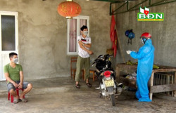 Phát huy hiệu quả mô hình Tổ chăm sóc F0 tại nhà