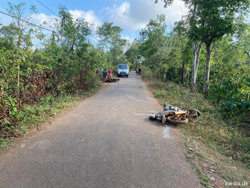 Huyện Cư M’gar: Hai xe mô tô tông nhau, một phụ nữ tử vong 