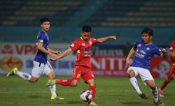 V-League vẫn còn “ngủ đông”?