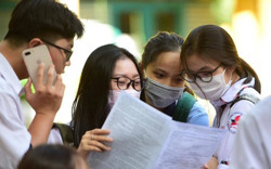 Công bố đề tham khảo thi tốt nghiệp THPT năm 2022