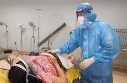 Phụ nữ mang thai mắc COVID-19: Những điều cần lưu ý