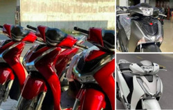 Chiêu trò bán xe ảo trên mạng