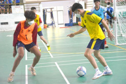 Thái Sơn Nam Buôn Ma Thuột “đãi cát tìm vàng”