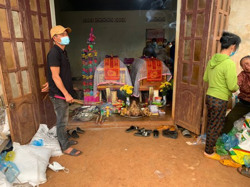 Lao xuống ao cứu em, 2 học sinh chết đuối thương tâm