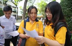 Được điều chỉnh nguyện vọng theo nhóm trường quân đội