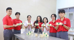 Trải nghiệm nghiên cứu khoa học từ bậc phổ thông