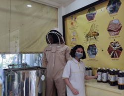 Tin vui cho mật ong Việt Nam