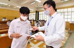 Bài thi riêng vào trường công an