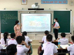 Đổi mới phương pháp dạy học vì học sinh