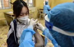 Ngày mai 14-4, bắt đầu chiến dịch tiêm vắc-xin Covid-19 cho trẻ 5 - 12 tuổi