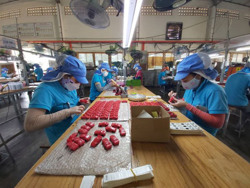 Thu nhập của người lao động tăng trong quý I/2022