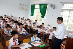 TP. Buôn Ma Thuột: Học sinh mầm non đến lớp 8 đi học trực tiếp từ ngày 18/4