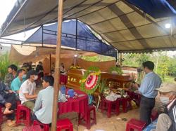 Nỗi đau vào mùa... đuối nước!