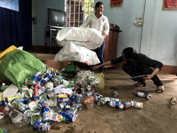 Bảo vệ Trái đất: bắt đầu từ những việc nhỏ