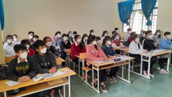 Huyện Krông Búk: Tập trung củng cố kiến thức cho học sinh