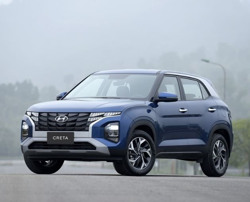 Hyundai Creta 2022 có gì?