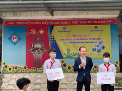 Ngày hội Tuyên truyền, tư vấn, định hướng giáo dục nghề nghiệp