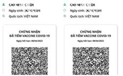 Gần 1 triệu người đã có hộ chiếu vắc-xin, làm thế nào để biết mình được cấp hay chưa?