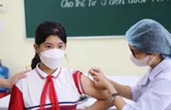 Chính phủ đồng ý mua vắc-xin Covid-19 tiêm cho trẻ