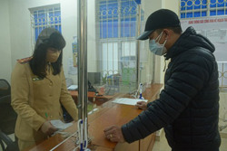 Từ 21/5, công an xã, phường được quyền cấp đăng ký xe máy