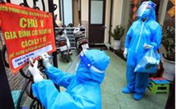 F1 không phải cách ly y tế