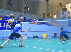 Kết thúc Giải vô địch cầu lông tỉnh năm 2021-2022: TP. Buôn Ma Thuột đoạt giải Nhất toàn đoàn