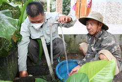 Nâng cao chất lượng cuộc sống người dân: Nhìn từ chương trình mở rộng quy mô vệ sinh - nước sạch nông thôn