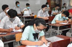 Thi tốt nghiệp THPT 2022 vào ngày 7 và 8-7