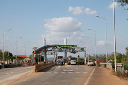 Đề xuất dùng ngân sách mua lại Dự án BOT trên Quốc lộ 14 đoạn qua tỉnh Đắk Lắk