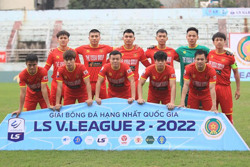 Vòng 3, Giải hạng Nhất quốc gia 2022: Hy vọng Đắk Lắk có điểm