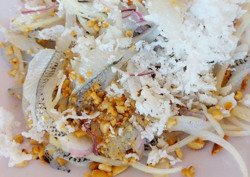 Gỏi cá giỏi, ăn là nhớ!