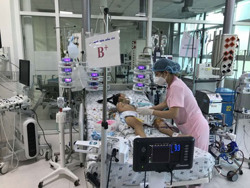 Hội chứng viêm đa hệ thống ở trẻ sau nhiễm Covid-19