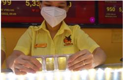 Giá vàng hôm nay 21-4: Tăng trở lại dù gặp nhiều yếu tố bất lợi