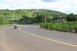 Phát triển đồng bộ hạ tầng giao thông